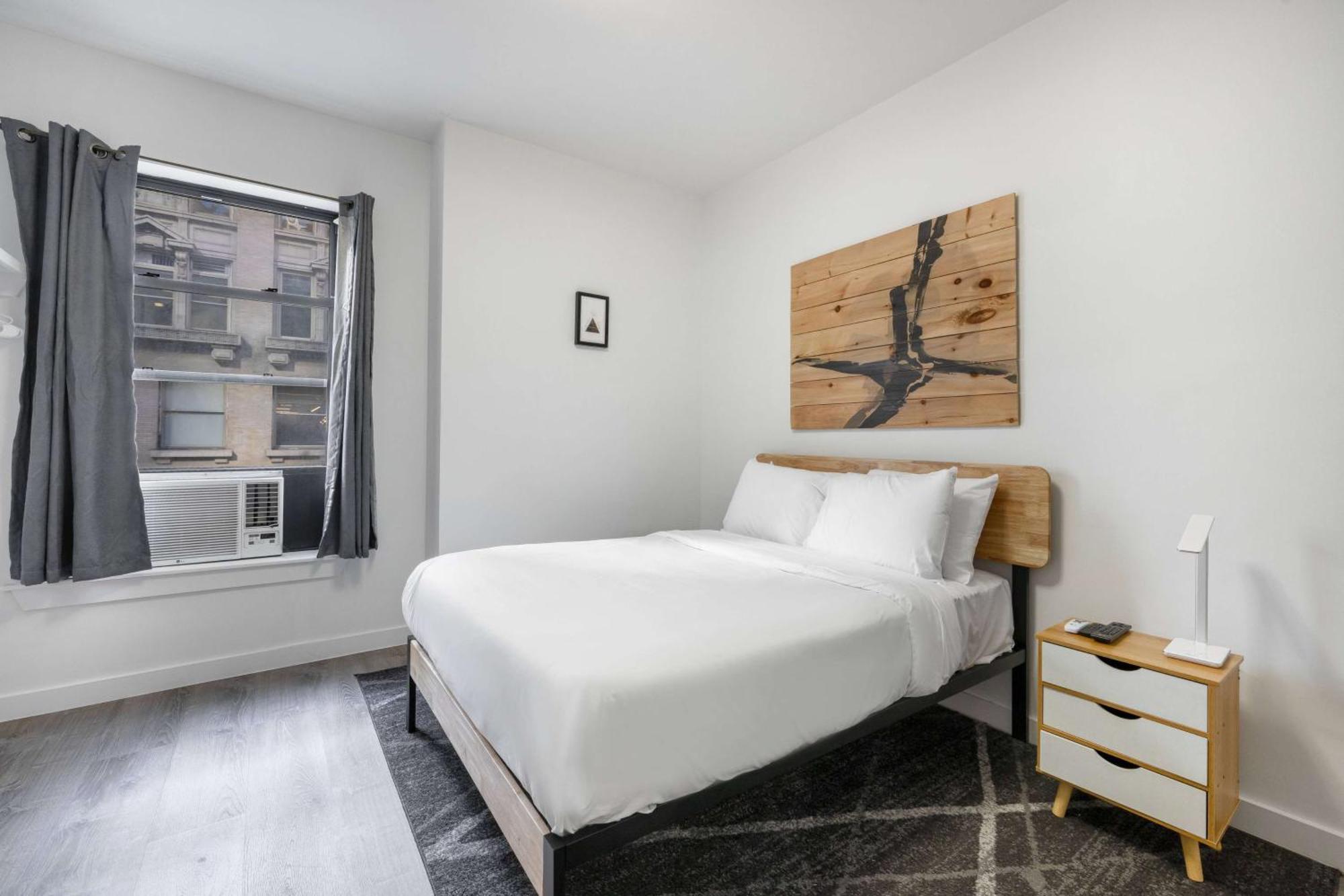 Hotel 27 By Luxurban New York City Exterior photo