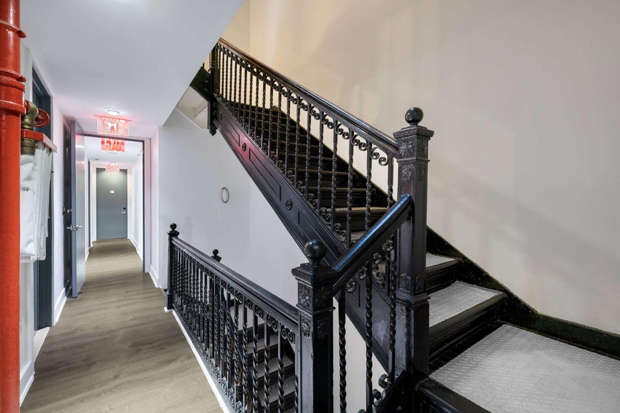 Hotel 27 By Luxurban New York City Exterior photo