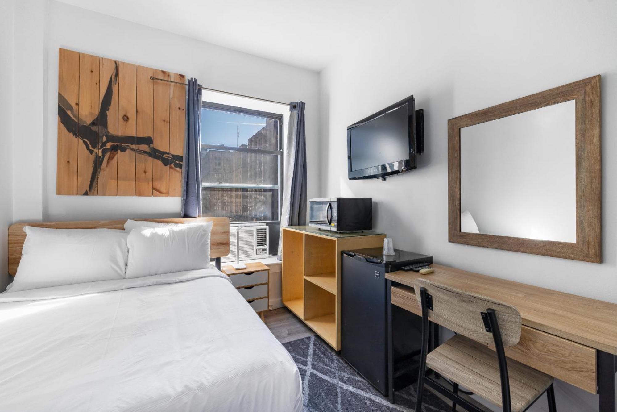 Hotel 27 By Luxurban New York City Exterior photo