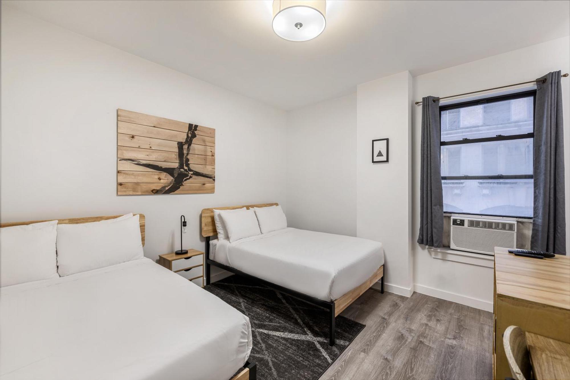 Hotel 27 By Luxurban New York City Exterior photo