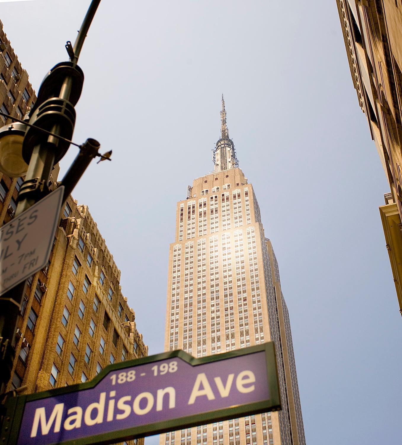 Hotel 27 By Luxurban New York City Exterior photo