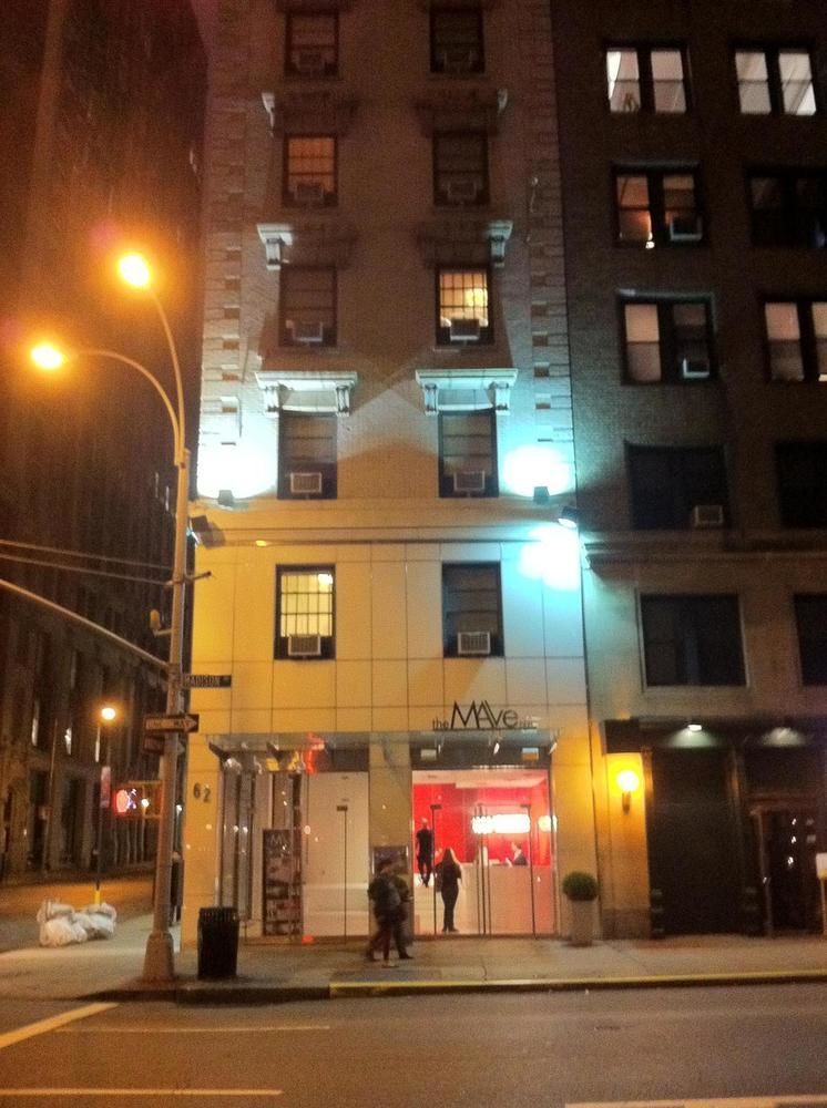 Hotel 27 By Luxurban New York City Exterior photo