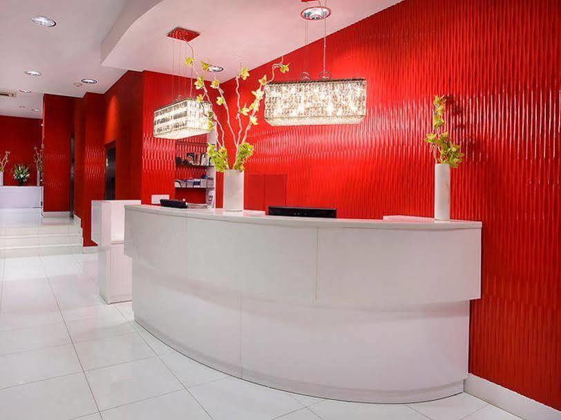 Hotel 27 By Luxurban New York City Exterior photo