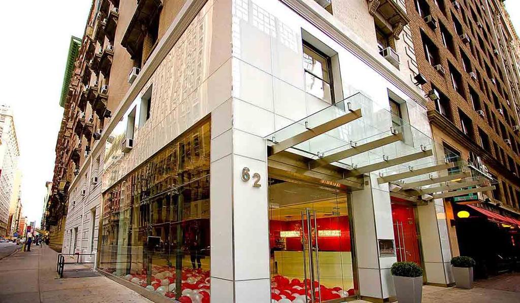 Hotel 27 By Luxurban New York City Exterior photo